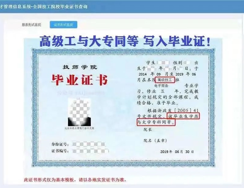畢業(yè)證書(shū)