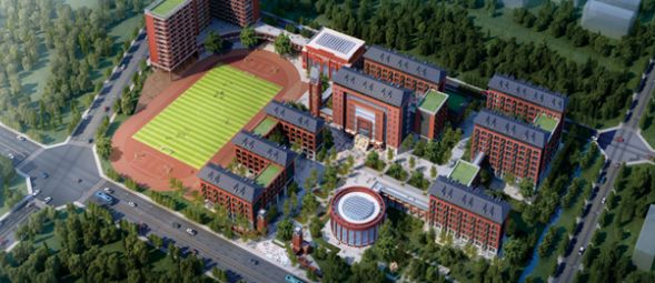 四川省成都市禮儀職業中學