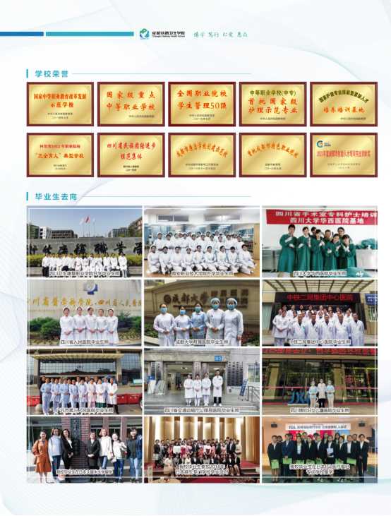 成都鐵路衛(wèi)生學校招生簡章